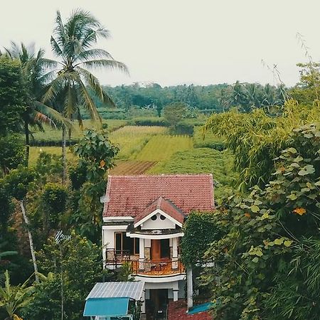 Jolan Jalan Homestay Borobudur Mungkid Exterior foto