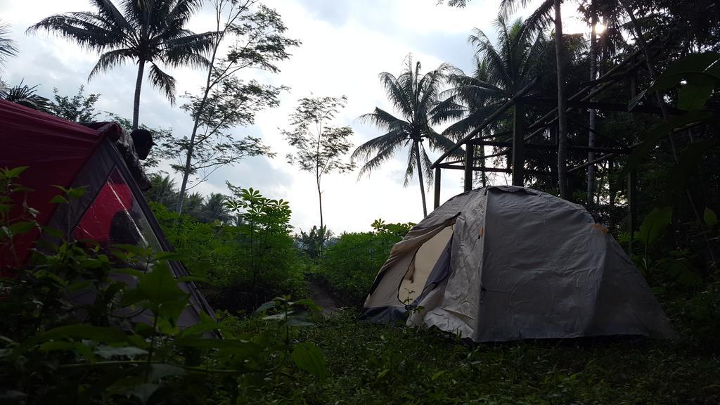 Jolan Jalan Homestay Borobudur Mungkid Exterior foto