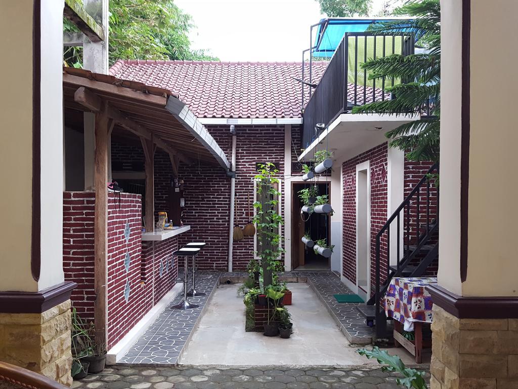 Jolan Jalan Homestay Borobudur Mungkid Exterior foto