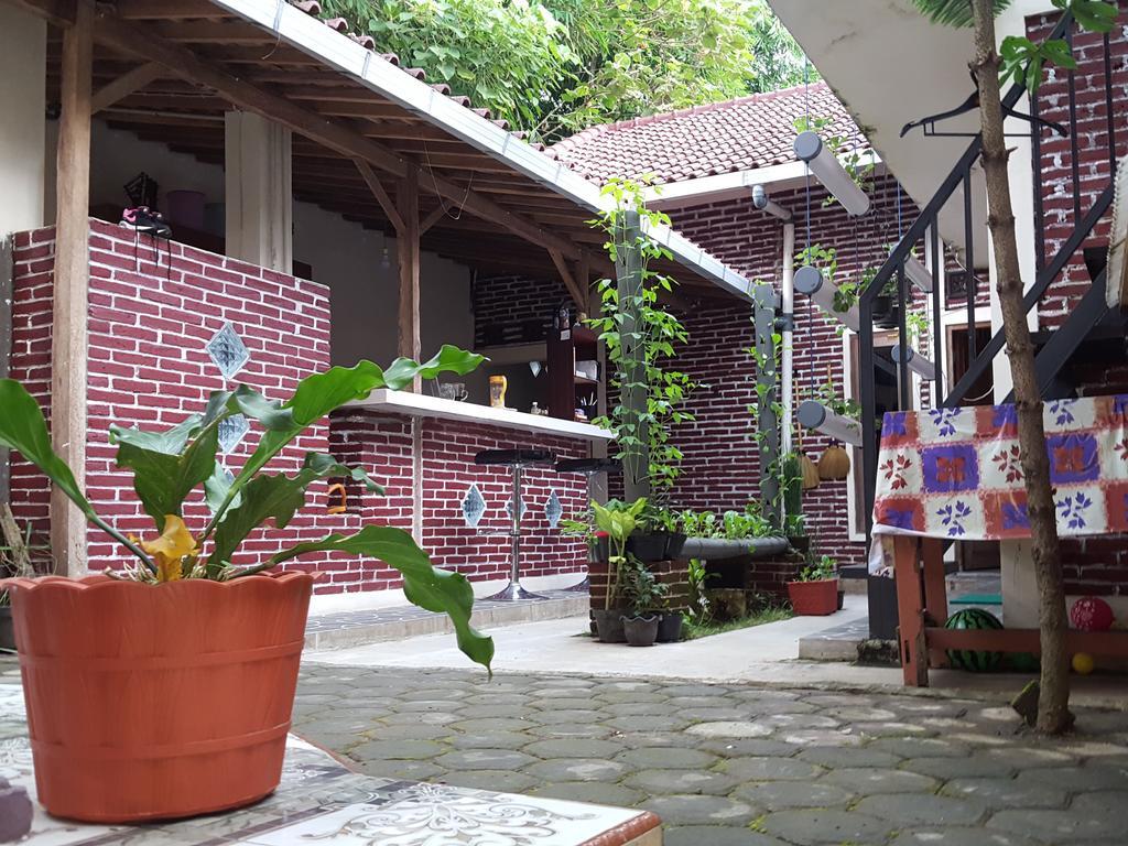 Jolan Jalan Homestay Borobudur Mungkid Exterior foto