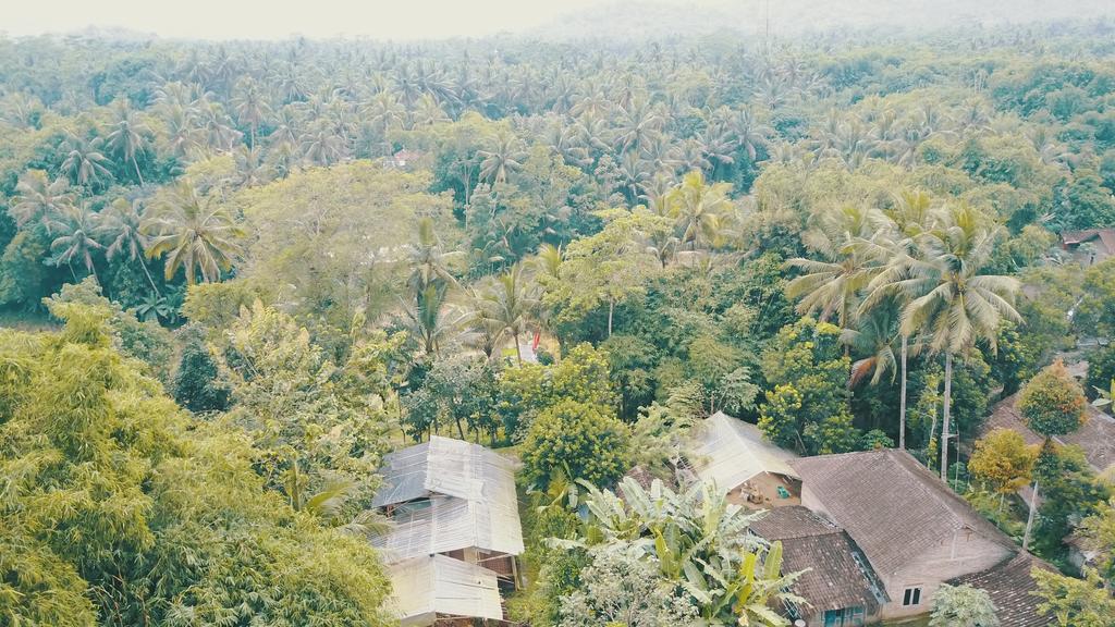 Jolan Jalan Homestay Borobudur Mungkid Exterior foto