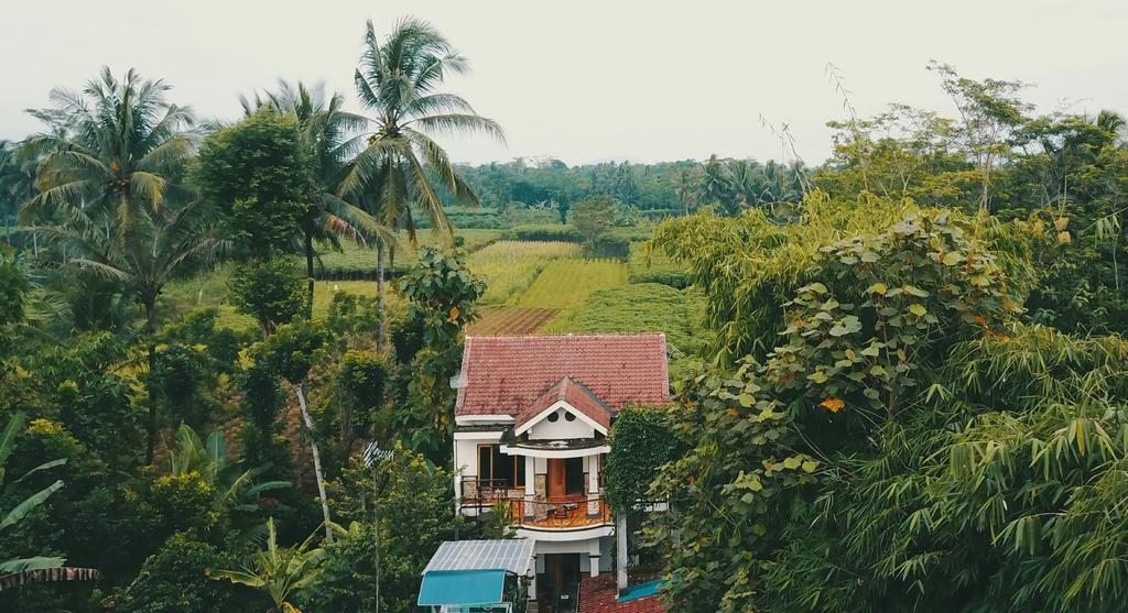 Jolan Jalan Homestay Borobudur Mungkid Exterior foto